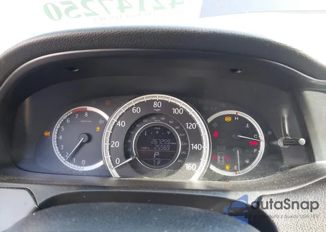 2013 Honda Accord Lx z USA, uszkodzony, nr VIN 1HGCR2F36DA109810